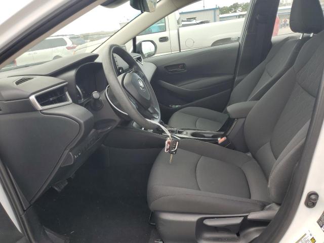 Photo 7 from auction – 2022 TOYOTA COROLLA LE with VIN 5YFEPMAE9NP365132