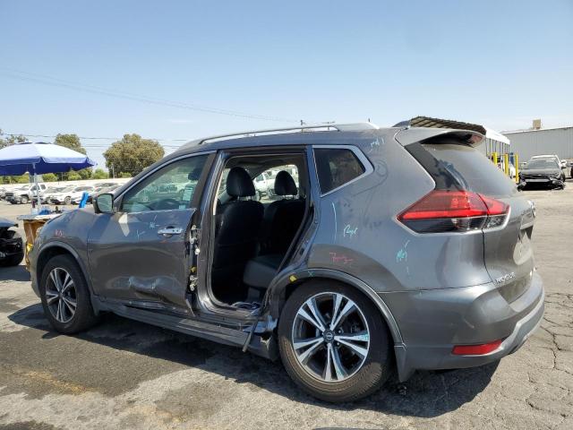 Photo 2 from auction – 2017 NISSAN ROGUE S with VIN 5N1AT2MT2HC817956