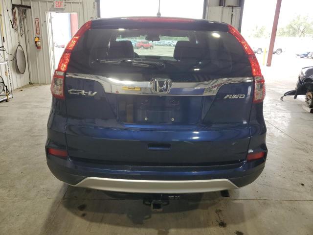Photo 6 from auction – 2015 HONDA CR-V EX with VIN 2HKRM4H52FH673497