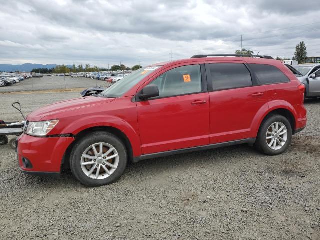 DODGE JOURNEY SX 2013 with VIN 3C4PDCBBXDT630605 - Photo from auction