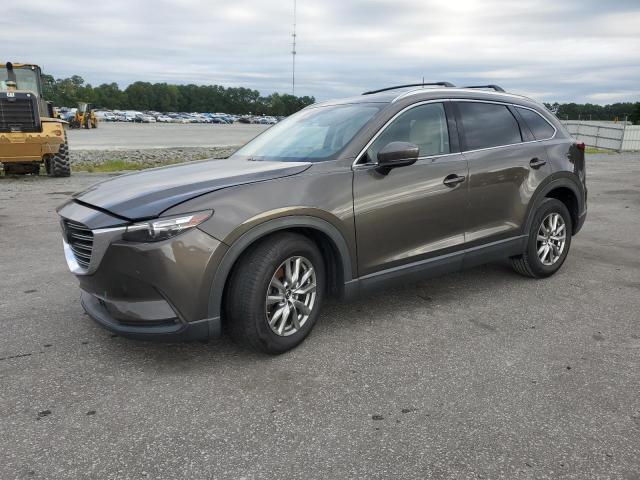 MAZDA CX-9 TOURI 2019 with VIN JM3TCACY0K0335975 - Photo from auction