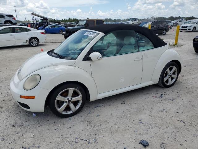 Photo 1 from auction – 2007 VOLKSWAGEN NEW BEETLE with VIN 3VWFF31Y07M420280