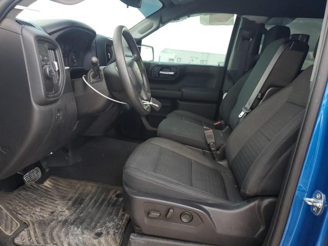 Photo 7 from auction – 2023 CHEVROLET SILVERADO with VIN 3GCPABEK2PG214625