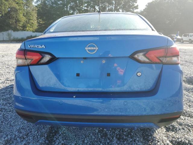 Photo 6 from auction – 2023 NISSAN VERSA S with VIN 3N1CN8DV7PL873005