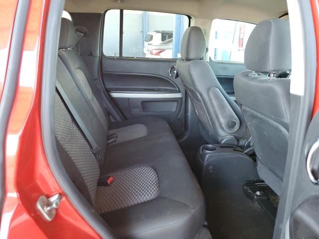 Photo 10 from auction – 2009 CHEVROLET HHR LS with VIN 3GNCA13B49S642232