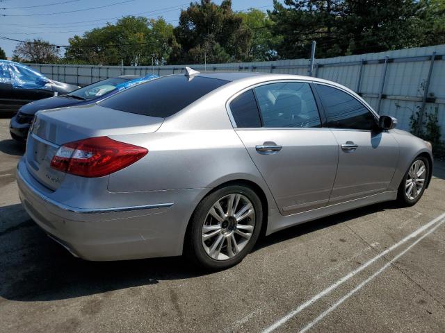 Photo 3 from auction – 2012 HYUNDAI GENESIS 3. with VIN KMHGC4DD6CU170494