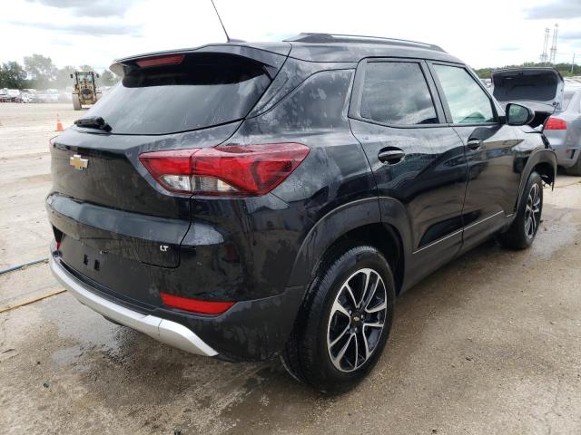 Photo 3 from auction – 2024 CHEVROLET TRAILBLAZE with VIN KL79MPS29RB031152