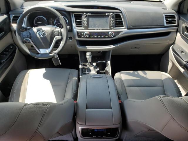 Фото 8 с аукциона – 2016 TOYOTA HIGHLANDER с VIN 5TDJKRFH7GS248589