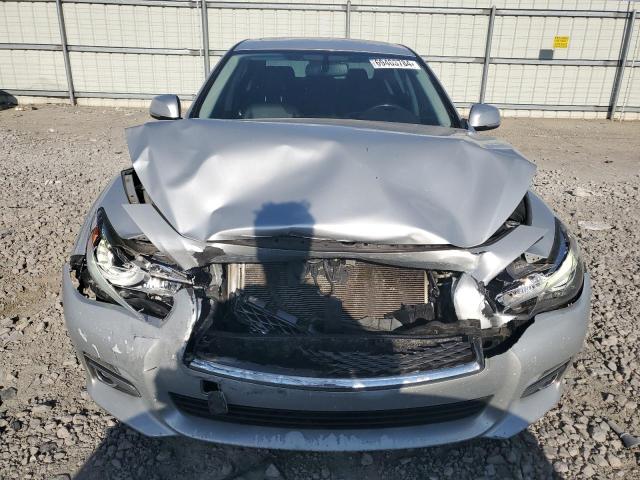 Photo 5 from auction – 2015 INFINITI Q50 BASE with VIN JN1BV7AP4FM353506
