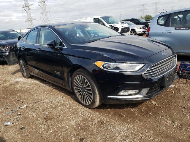 Photo 4 from auction – 2017 FORD FUSION TIT with VIN 3FA6P0SU0HR151900