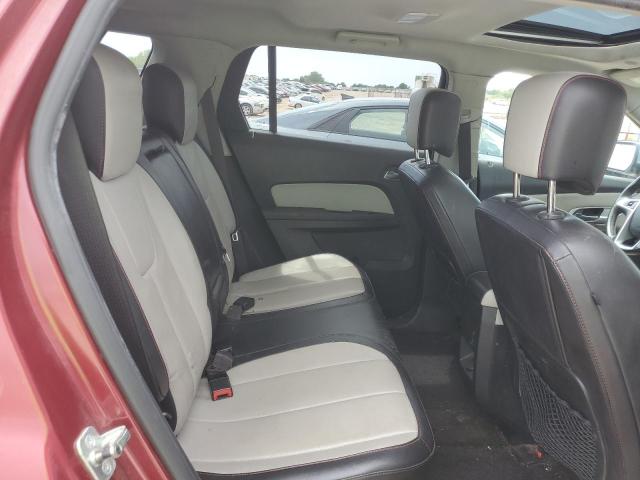 Photo 11 from auction – 2010 GMC TERRAIN SL with VIN 2CTALHEWXA6384289
