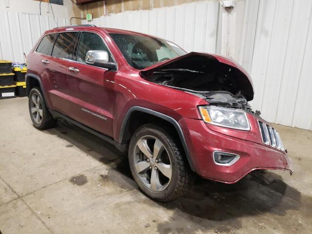 Photo 4 from auction – 2015 JEEP GRAND CHER with VIN 1C4RJFBG7FC662179