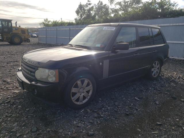LAND ROVER RANGE ROVE 2006 с VIN SALMF15426A224965 - Фото с аукциона