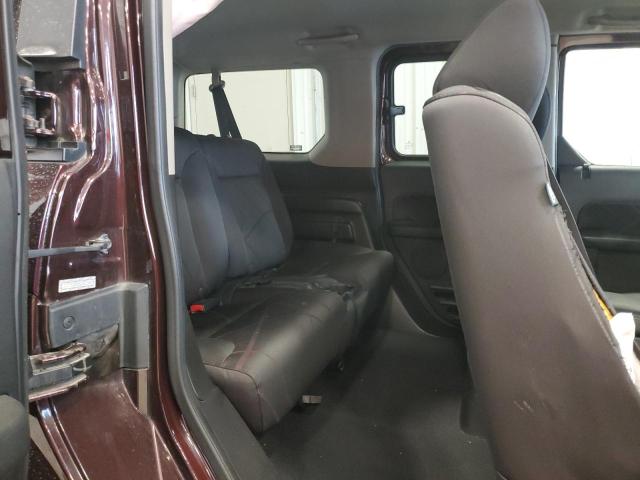 Photo 11 from auction – 2009 HONDA ELEMENT SC with VIN 5J6YH18979L000734