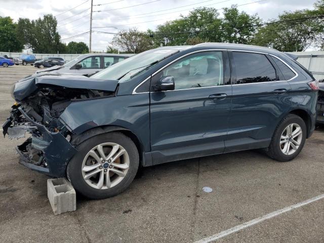 Photo 1 from auction – 2019 FORD EDGE SEL with VIN 2FMPK4J96KBB48678