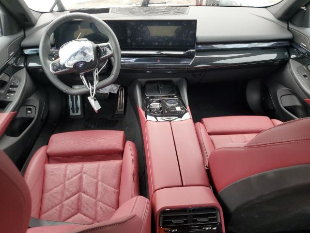 Photo 8 from auction – 2024 BMW I5 EDRIVE with VIN WBY33FK03RCR20106