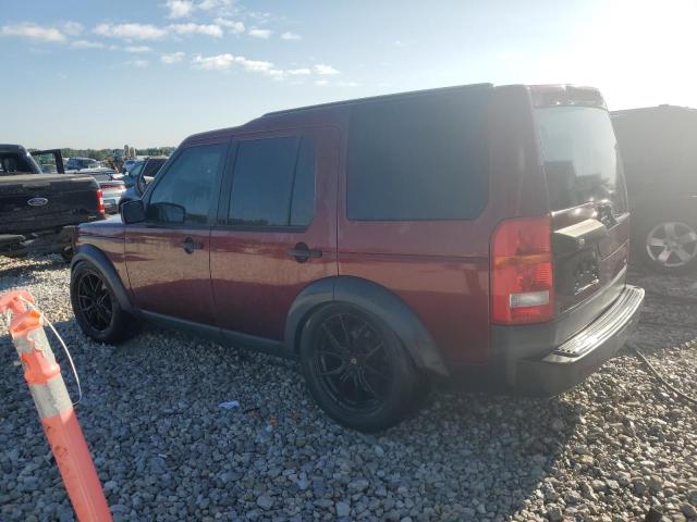Photo 2 from auction – 2006 LAND ROVER LR3 with VIN SALAE24456A358897