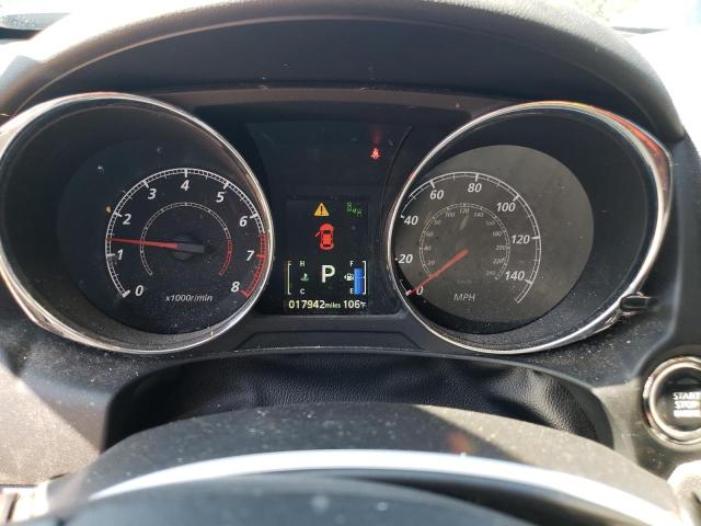 Photo 9 from auction – 2022 MITSUBISHI OUTLANDER with VIN JA4ARUAU5NU016417