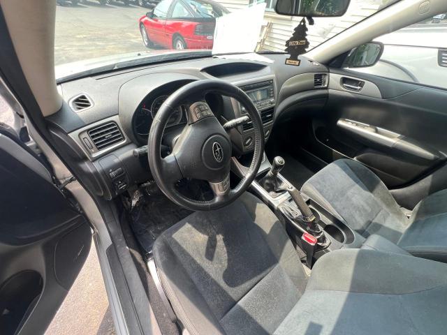 Photo 9 from auction – 2009 SUBARU IMPREZA 2. with VIN JF1GE60609G513637