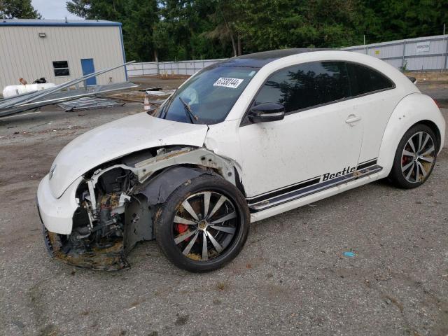 VOLKSWAGEN BEETLE TUR 2012 with VIN 3VWVA7AT6CM645335 - Photo from auction