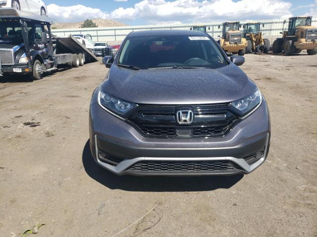 Photo 5 from auction – 2022 HONDA CR-V EX with VIN 7FARW2H54NE030455