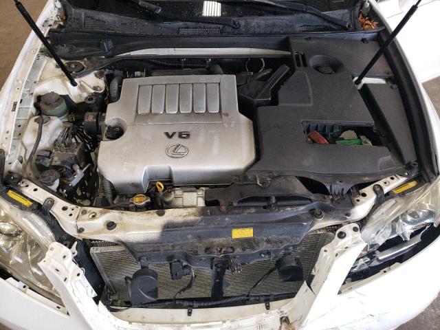 Photo 11 from auction – 2007 LEXUS ES 350 with VIN JTHBJ46G472007581