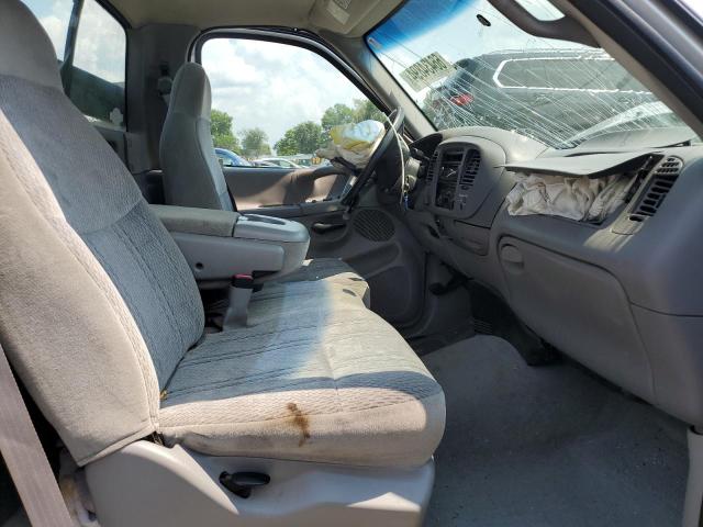 Photo 7 from auction – 1998 FORD F250 with VIN 1FTPF28LXWNB95124