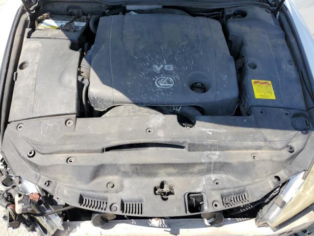 Photo 11 from auction – 2010 LEXUS IS250 with VIN JTHCF5C26A2033062