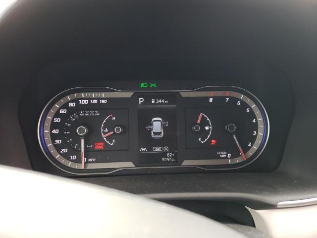 Photo 9 from auction – 2023 HYUNDAI TUCSON SEL with VIN KM8JBCAE1PU263557