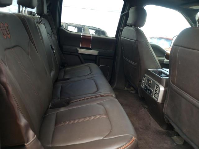 Photo 10 from auction – 2018 FORD F150 SUPER with VIN 1FTFW1E50JFD22459