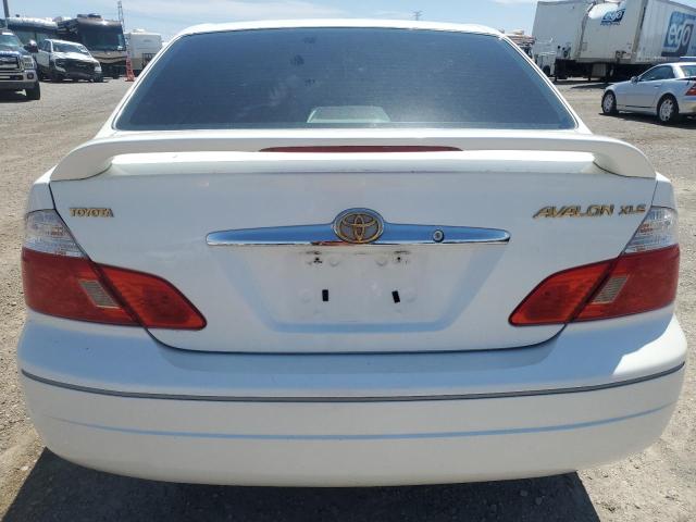 Photo 6 from auction – 2004 TOYOTA AVALON XL with VIN 4T1BF28B94U356546