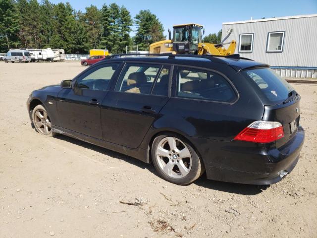 Photo 2 from auction – 2008 BMW 535 XI with VIN WBAPT73528CX01703