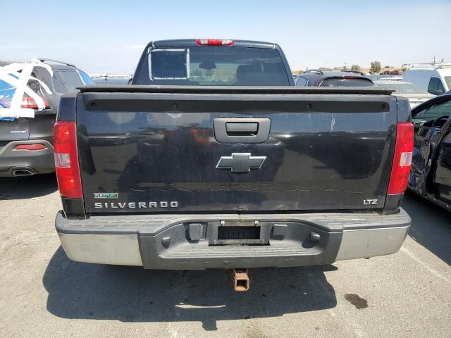 Photo 6 from auction – 2011 CHEVROLET SILVERADO with VIN 1GCRKTE37BZ139207