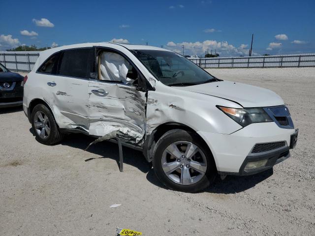 Photo 4 from auction – 2012 ACURA MDX TECHNO with VIN 2HNYD2H30CH504768