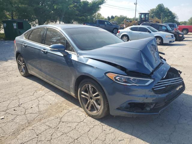 Photo 4 from auction – 2018 FORD FUSION SE with VIN 3FA6P0HD5JR185845
