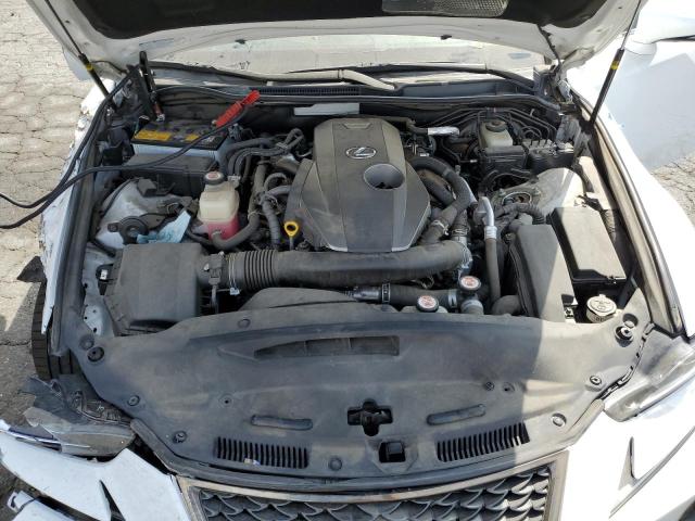 Photo 11 from auction – 2019 LEXUS IS 300 with VIN JTHBA1D29K5087862