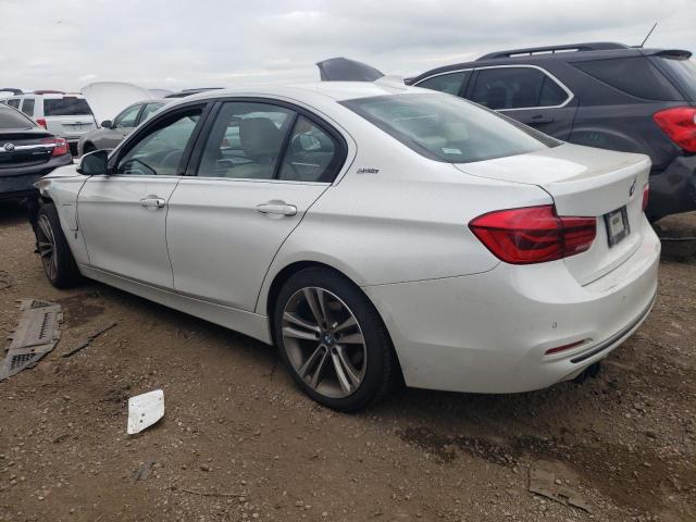 Photo 2 from auction – 2018 BMW 330E with VIN WBA8E1C59JA762916