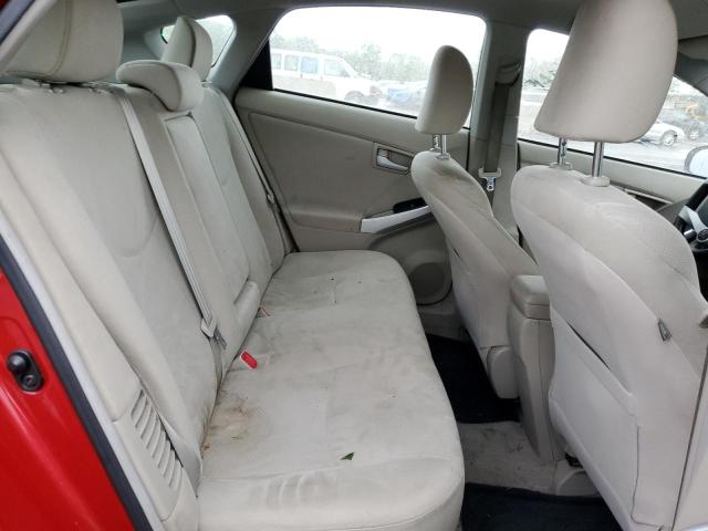 Photo 10 from auction – 2010 TOYOTA PRIUS with VIN JTDKN3DU8A0049604