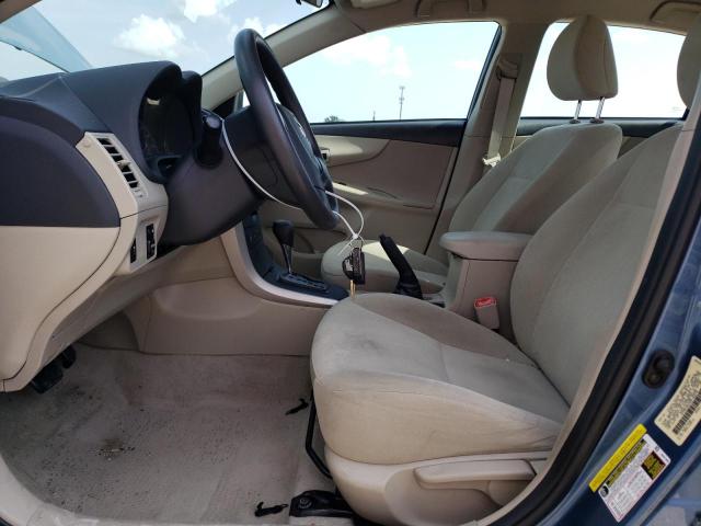 Photo 7 from auction – 2013 TOYOTA COROLLA BA with VIN 5YFBU4EE4DP162279