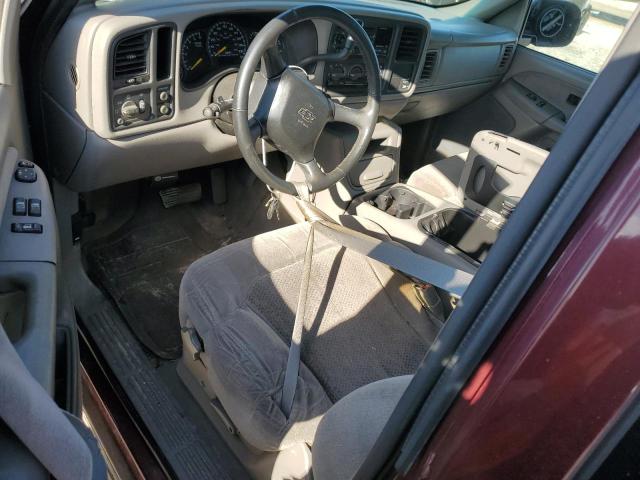 Photo 8 from auction – 2000 CHEVROLET SILVERADO with VIN 2GCEC19T7Y1138618