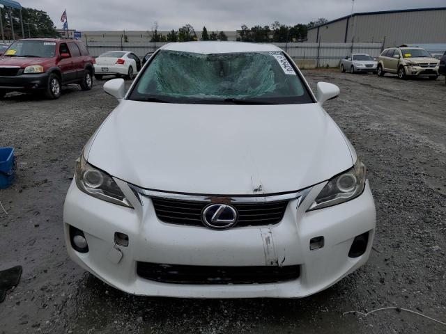 Photo 5 from auction – 2012 LEXUS CT 200 with VIN JTHKD5BH2C2059118