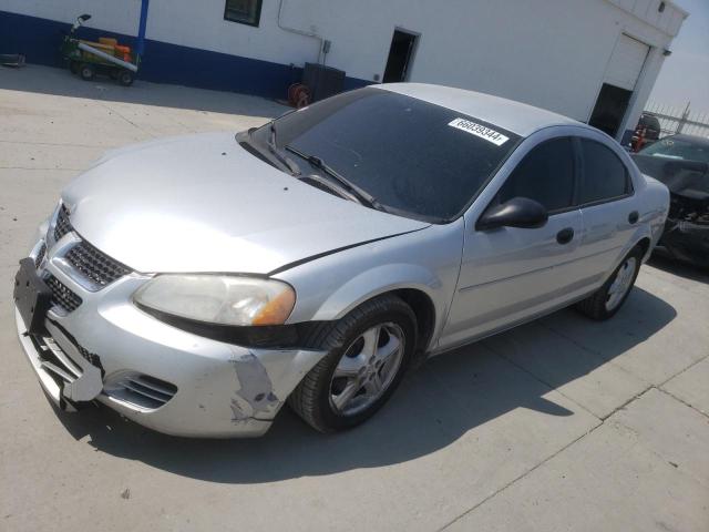 DODGE STRATUS 2004 with VIN 1B3EL36R94N280029 - Photo from auction