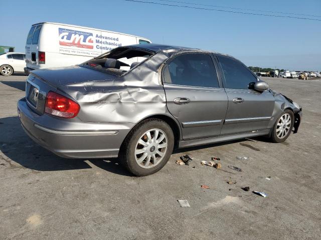 Photo 3 from auction – 2004 HYUNDAI SONATA GLS with VIN KMHWF35H34A075327