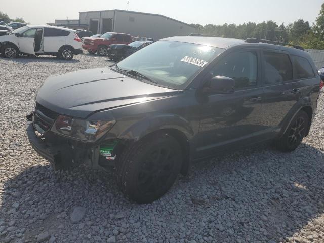 DODGE JOURNEY SX 2014 with VIN 3C4PDDBG3ET154183 - Photo from auction
