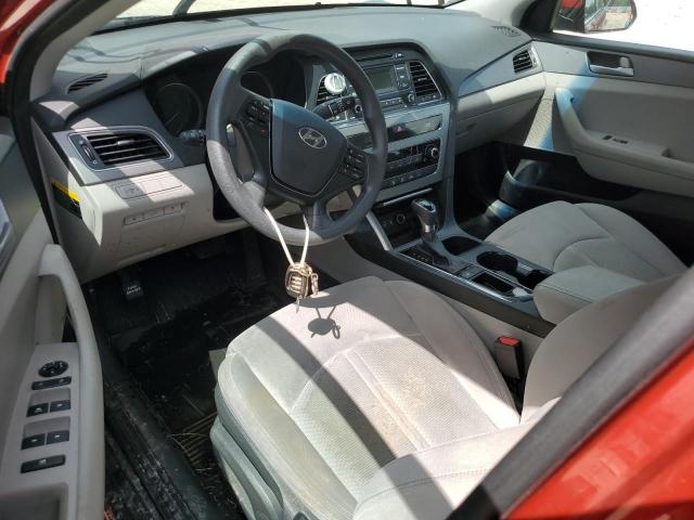 Photo 8 from auction – 2017 HYUNDAI SONATA SE with VIN 5NPE24AF8HH517569