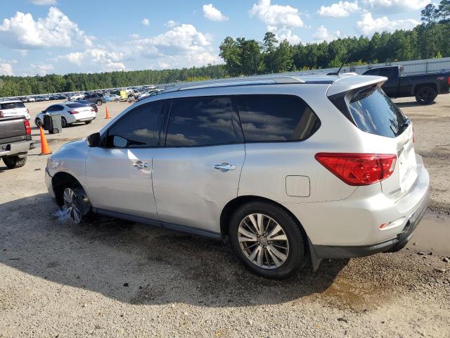 Photo 2 from auction – 2018 NISSAN PATHFINDER with VIN 5N1DR2MN5JC671250