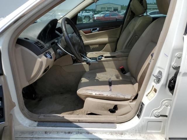 Photo 7 from auction – 2011 MERCEDES-BENZ C 300 with VIN WDDGF5EB2BR168764