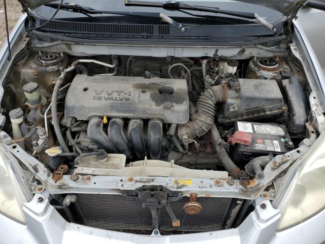 Photo 11 from auction – 2008 TOYOTA COROLLA MA with VIN 2T1KR32E78C689318