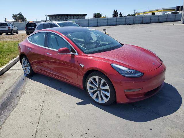 Photo 4 from auction – 2018 TESLA MODEL 3 with VIN 5YJ3E1EB0JF181599