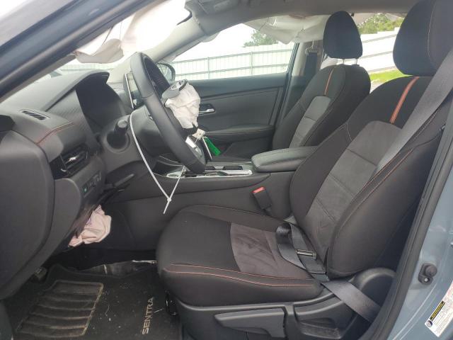 Photo 7 from auction – 2024 NISSAN SENTRA SR with VIN 3N1AB8DV6RY255230